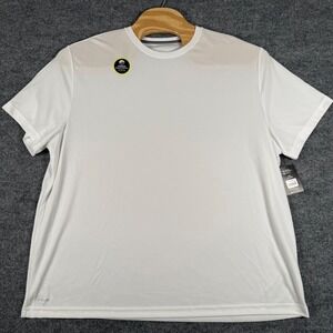 Lot of 4 Athletic Works Mens 3XL DriWorks Moisture Wicking TShirt Performance